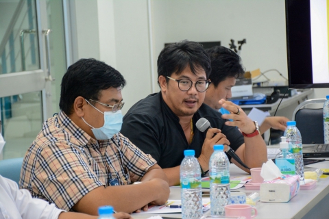 ไฟล์แนบ กปภ.สาขารังสิต(พ) ร่วมหารือแนวทางการขยายเขตจำหน่ายน้ำโดยผู้ขอขยายเขตจำหน่ายน้ำเป็นผู้ดำเนินการ