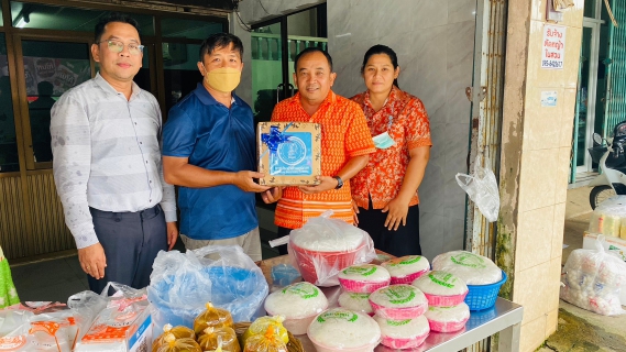 ไฟล์แนบ การประปาส่วนภูมิภาคสาขาชุมพร ลงพื้นที่พบลูกค้ารายใหญ่ ต.ท่าตะเภา อ.เมือง จ.ชุมพร 