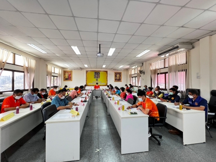 ไฟล์แนบ กปภ.สาขาสมุทรสงคราม เข้าร่วมประชุมหัวหน้าส่วนฯ อำเภอเมืองสมุทรสงคราม ครั้งที่ 12/2565 ประจำเดือน ธันวาคม 2565 