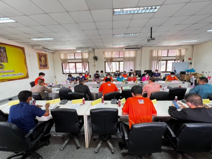 ไฟล์แนบ กปภ.สาขาสมุทรสงคราม เข้าร่วมประชุมหัวหน้าส่วนฯ อำเภอเมืองสมุทรสงคราม ครั้งที่ 12/2565 ประจำเดือน ธันวาคม 2565 