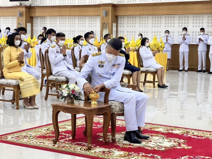 ไฟล์แนบ กปภ.สาขาสมุทรสงคราม ร่วมกิจกรรมเนื่องในวันคล้ายวันพระบรมราชสมภพ พระบาทสมเด็จพระบรมชนกาธิเบศร มหาภูมิพลอดุลยเดชมหาราช บรมนาถบพิตร วันชาติ และวันพ่อแห่งชาติ 