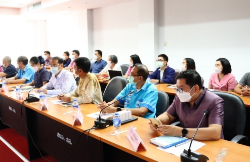 ไฟล์แนบ กปภ.สาขาสมุทรสงคราม เข้าร่วมประชุมรับมอบนโยบายการปฏิบัติราชการจาก นายสมนึก พรหมเขียว ในโอกาสเข้าดำรงตำแหน่งผู้ว่าราชการจังหวัดสมุทรสงคราม