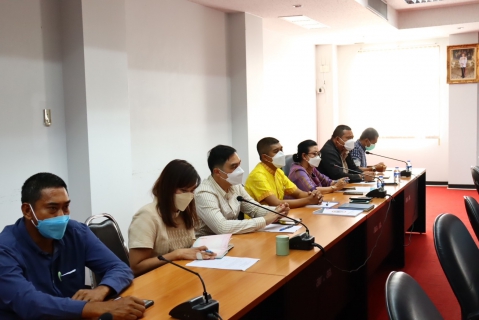 ไฟล์แนบ กปภ.สาขาสมุทรสงคราม เข้าร่วมประชุมรับมอบนโยบายการปฏิบัติราชการจาก นายสมนึก พรหมเขียว ในโอกาสเข้าดำรงตำแหน่งผู้ว่าราชการจังหวัดสมุทรสงคราม