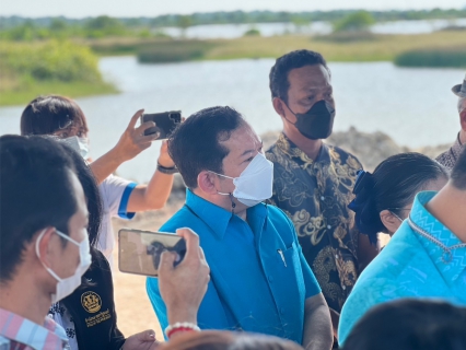 ไฟล์แนบ กปภ.สาขาสมุทรสงคราม ร่วมลงพื้นที่ตามโครงการสมาชิกวุฒิสภาพบประชาชนในพื้นที่จังหวัดภาคกลาง 