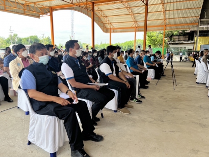 ไฟล์แนบ กปภ.สาขาสมุทรสงคราม ร่วมลงพื้นที่ตามโครงการสมาชิกวุฒิสภาพบประชาชนในพื้นที่จังหวัดภาคกลาง 