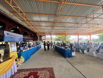 ไฟล์แนบ กปภ.สาขาสมุทรสงคราม ร่วมลงพื้นที่ตามโครงการสมาชิกวุฒิสภาพบประชาชนในพื้นที่จังหวัดภาคกลาง 