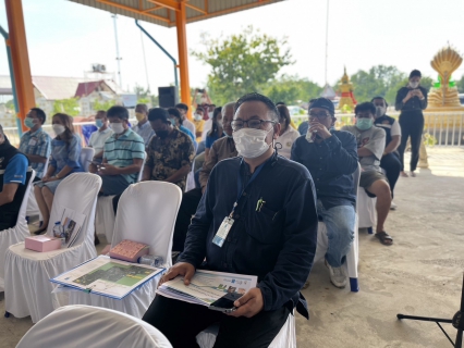 ไฟล์แนบ กปภ.สาขาสมุทรสงคราม ร่วมลงพื้นที่ตามโครงการสมาชิกวุฒิสภาพบประชาชนในพื้นที่จังหวัดภาคกลาง 