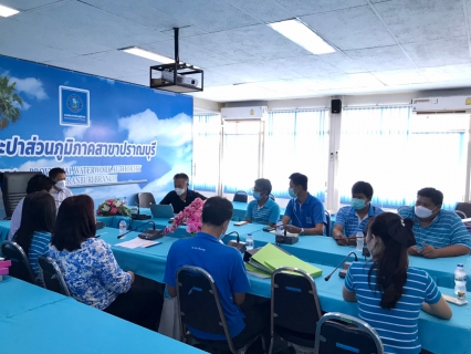 ไฟล์แนบ กปภ.สาขาปราณบุรี ได้รับการตรวจติดตามการรักษาระบบบริหารคุณภาพ พร้อมต่ออายุใบรับรอง ISO9001:2015 ของสถานีผลิตจ่ายน้ำเขาเสวยราชย์ ประจำปี 2565