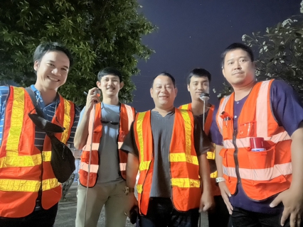 ไฟล์แนบ กปภ.สาขากำแพงเพชร  เดินหน้าสำรวจท่อแตกรั่ว หลังพบน้ำจ่ายเพิ่มขึ้น 