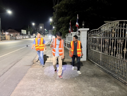 ไฟล์แนบ กปภ.สาขากำแพงเพชร  เดินหน้าสำรวจท่อแตกรั่ว หลังพบน้ำจ่ายเพิ่มขึ้น 