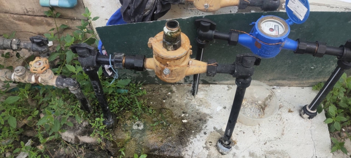 ไฟล์แนบ ยืนหนึ่งด้านงานบริการทันใจ กปภ.สาขากำแพงเพชร ส่ง Mr.ประปาตรวจสอบน้ำหยดที่มาตรวัดน้ำ