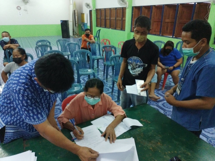 ไฟล์แนบ  กปภ.สาขากำแพงเพชร ขอบคุณผู้นำชุมชนช่วยเป็นสื่อในการส่งต่อข่าวสาร กปภ. ขอใช้น้ำประปา ยอดทะลุกว่าเป้าหมายที่คาดไว้ !!