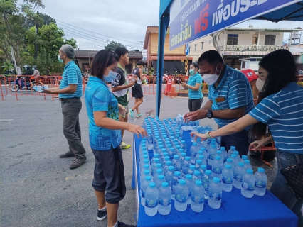 ไฟล์แนบ กปภ.สาขาภูเก็ต เข้าร่วมเป็นเกียรติในพิธีเปิดการแข่งขันเดิน - วิ่ง กะทู้ฮาล์ฟมาราธอน ครั้งที่ 25
