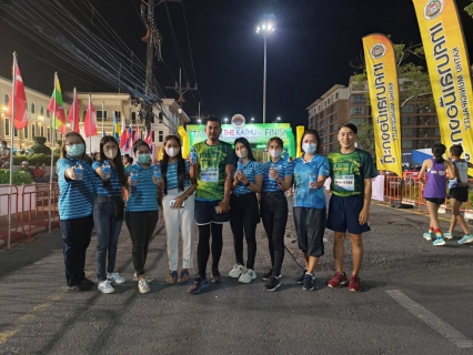 ไฟล์แนบ กปภ.สาขาภูเก็ต เข้าร่วมเป็นเกียรติในพิธีเปิดการแข่งขันเดิน - วิ่ง กะทู้ฮาล์ฟมาราธอน ครั้งที่ 25