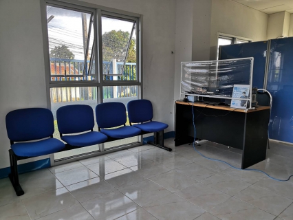 ไฟล์แนบ กปภ.สาขาภูเก็ต  ลงพื้นที่รับชำระค่าน้ำประปานอกสถานที่ครั้งที่ 1 ประจำเดือนธันวาคม 2565 ณ สถานีผลิตน้ำบ้านบางโจ