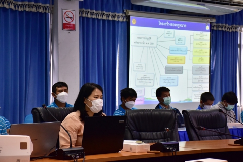 ไฟล์แนบ กปภ.สาขาเชียงใหม่ (ชั้นพิเศษ) จัดกิจกรรม Morning Talk ประจำเดือนธันวาคม 2565