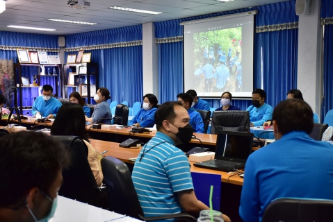 ไฟล์แนบ กปภ.สาขาเชียงใหม่ (ชั้นพิเศษ) จัดกิจกรรม Morning Talk ประจำเดือนธันวาคม 2565