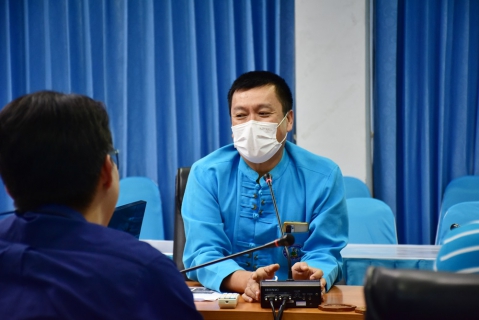 ไฟล์แนบ กปภ.สาขาเชียงใหม่ (ชั้นพิเศษ) จัดกิจกรรม Morning Talk ประจำเดือนธันวาคม 2565