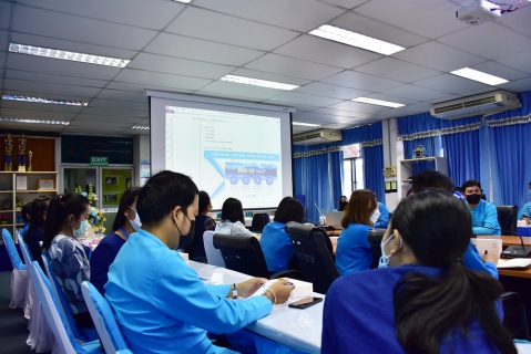 ไฟล์แนบ กปภ.สาขาเชียงใหม่ (ชั้นพิเศษ) จัดกิจกรรม Morning Talk ประจำเดือนธันวาคม 2565