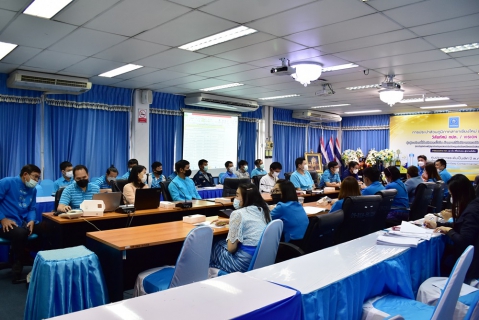 ไฟล์แนบ กปภ.สาขาเชียงใหม่ (ชั้นพิเศษ) จัดกิจกรรม Morning Talk ประจำเดือนธันวาคม 2565