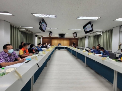 ไฟล์แนบ กปภ.ข.6 ร่วมประชุมคณะอนุกรรมการทรัพยากรน้ำจังหวัดขอนแก่น ครั้งที่ 8/2565