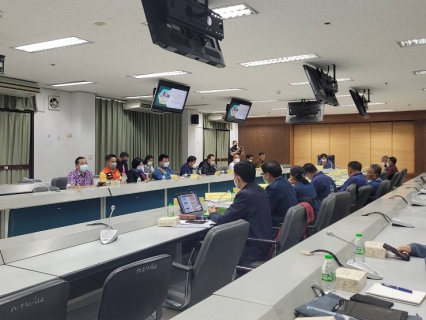 ไฟล์แนบ กปภ.ข.6 ร่วมประชุมคณะอนุกรรมการทรัพยากรน้ำจังหวัดขอนแก่น ครั้งที่ 8/2565