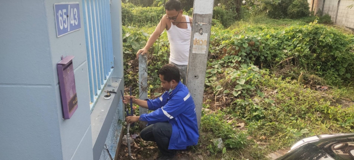 ไฟล์แนบ กปภ.สาขากำแพงเพชร บริการครบ จบทุกปัญหา ลูกค้ายิ้มขอบคุณที่ใส่ใจทุกบริการ