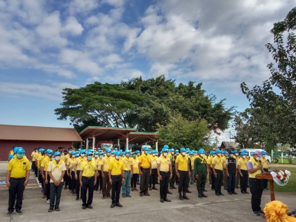 ไฟล์แนบ กปภ.สาขาเทิง ร่วมกิจกรรมจิตอาสาบำเพ็ญสาธารณประโยชน์เพื่อถวายพระราชกุศล เนื่องในวันคล้ายพระบรมราชสมภพ พระบาทสมเด็จพระบรมชนกาธิเบศร มหาภูมิพลอดุลยเดชมหาราช  บรมนาถบพิตร  วันชาติ และวันพ่อแห่งชาติ  5  ธันวาคม  2565