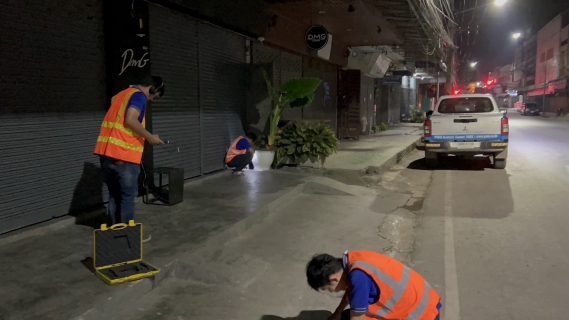 ไฟล์แนบ กำแพงเพชร Full Team เร่งลดน้ำสูญเสีย Urgent Fixing เน้นซ่อมเร็ว เพื่อลดผลกระทบต่อผู้มีส่วนได้ส่วนเสีย