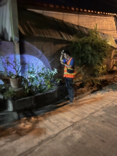 ไฟล์แนบ กำแพงเพชร Full Team เร่งลดน้ำสูญเสีย Urgent Fixing เน้นซ่อมเร็ว เพื่อลดผลกระทบต่อผู้มีส่วนได้ส่วนเสีย