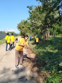 ไฟล์แนบ การประปาส่วนภูมิภาคสาขาหนองบัวแดง ร่วมจัดกิจกรรม Big Cleaning Day วันที่ 30 พฤศจิกายน 2565 