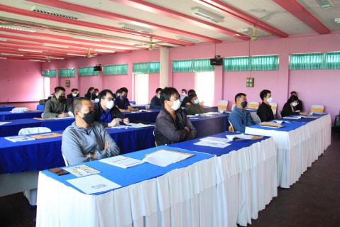 ไฟล์แนบ กปภ.ข.6 จัดฝึกอาชีพประปาเพื่อประชาชน