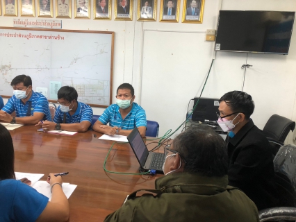 ไฟล์แนบ กป.สาขาด่านช้างดำเนินกิจกรรม Morning Talk ครั้งที่ 3/2566