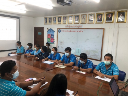 ไฟล์แนบ กป.สาขาด่านช้างดำเนินกิจกรรม Morning Talk ครั้งที่ 3/2566