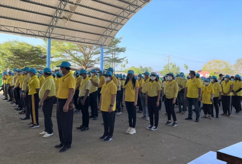 ไฟล์แนบ กปภ.สาขาขลุงเข้าร่วมกิจกรรมจิตอาสาพัฒนาสถานที่สาธารณะ ปรับภูมิทัศน์ ทำความสะอาดและจัดเก็บขยะ 