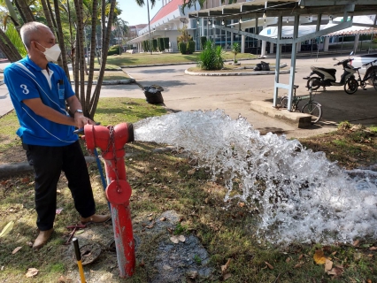 ไฟล์แนบ กปภ.สาขาสามพราน เข้าโบว์น้ำเพื่อระบายตะกอนในเส้นท่อ โรงเรียนนายร้อยตำรวจสามพราน เพื่อเตรียมความพร้อมในการรับเสด็จพระบาทสมเด็จพระเจ้าอยู่หัว และสมเด็จพระนางเจ้าฯ พระบรมราชินี เสด็จฯ มาพระราชทานกระบี่และปริญญาบัตร