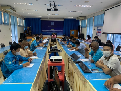 ไฟล์แนบ กองระบบจำหน่าย กปภ.ข.4 จัดกิจกรรมสนทนายามเช้า morning talk เดือนธันวาคม 2565 ครั้งที่ 3/2566 