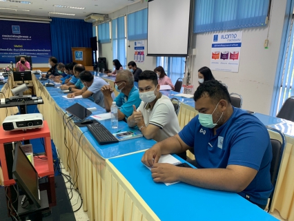 ไฟล์แนบ กองระบบจำหน่าย กปภ.ข.4 จัดกิจกรรมสนทนายามเช้า morning talk เดือนธันวาคม 2565 ครั้งที่ 3/2566 