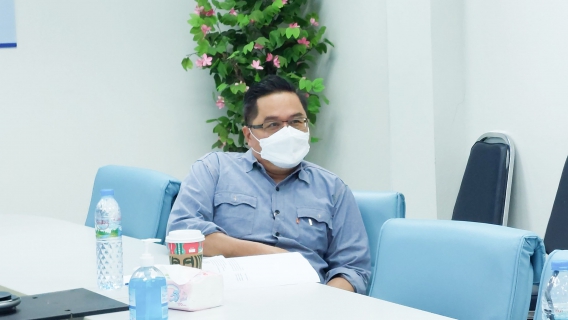 ไฟล์แนบ กปภ.สาขารังสิต(พ) ร่วมประชุมวิเคราะห์ปัญหา  อุปสรรค หลักเกณฑ์วิเคราะห์อัตรากำลังของ กปภ.