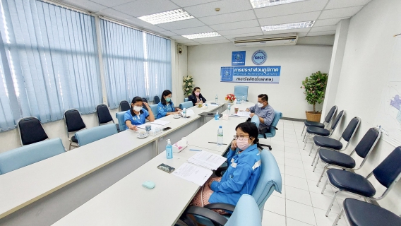 ไฟล์แนบ กปภ.สาขารังสิต(พ) ร่วมประชุมวิเคราะห์ปัญหา  อุปสรรค หลักเกณฑ์วิเคราะห์อัตรากำลังของ กปภ.