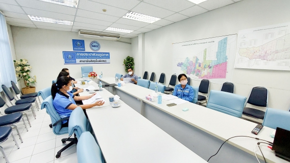 ไฟล์แนบ กปภ.สาขารังสิต(พ) ร่วมประชุมวิเคราะห์ปัญหา  อุปสรรค หลักเกณฑ์วิเคราะห์อัตรากำลังของ กปภ.