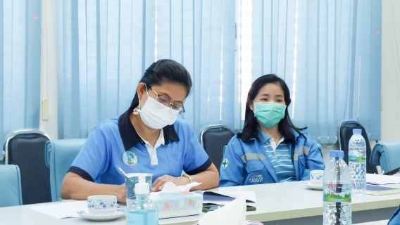 ไฟล์แนบ กปภ.สาขารังสิต(พ) ร่วมประชุมวิเคราะห์ปัญหา  อุปสรรค หลักเกณฑ์วิเคราะห์อัตรากำลังของ กปภ.