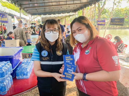 ไฟล์แนบ การประปาส่วนภูมิภาคสาขาตราด เข้าร่วมโครงการบำบัดทุกข์ บำรุงสุข สร้างรอยยิ้มให้ประชาชน ร่วมกับหน่วยแพทย์เคลื่อนที่ พอ.สว. ณ ศาลาประชาคมหมู่บ้านใหม่สามัคคี หมู่ที่ 7 ตำบลทุ่งนนทรี อำเภอเขาสมิง จังหวัดตราด