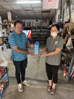 ไฟล์แนบ กำแพงเพชร บุก ! ตลาดคลองลานหลังเลิกงาน หวังเพิ่มยอดลูกค้าให้ได้เป้า เพิ่มรายได้ให้ กปภ.