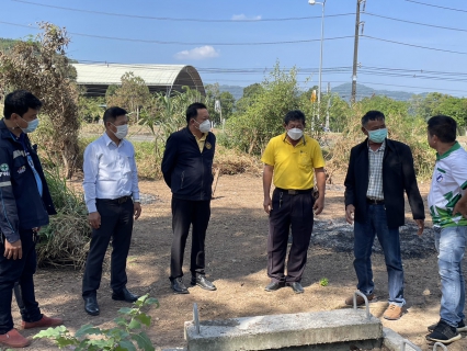 ไฟล์แนบ กปภ.สาขาขลุง ร่วมกับนายอำเภอขลุง และนายก อบต.บางชันร่วมกันหารือการส่งน้ำไปยังพื้นที่บางชัน