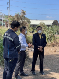 ไฟล์แนบ กปภ.สาขาขลุง ร่วมกับนายอำเภอขลุง และนายก อบต.บางชันร่วมกันหารือการส่งน้ำไปยังพื้นที่บางชัน