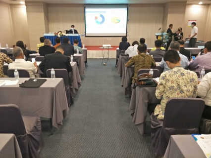 ไฟล์แนบ กปภ.สาขาภูเก็ต เข้าร่วมประชุมกลุ่มย่อย (Focus Group) โครงการสร้างความเข้าใจและการมีส่วนร่วมของประชาชนในการวางและจัดทำผังนโยบายระดับจังหวัด 