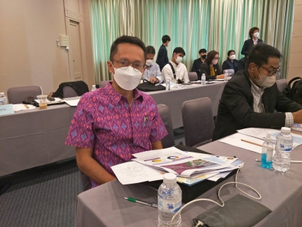 ไฟล์แนบ กปภ.สาขาภูเก็ต เข้าร่วมประชุมกลุ่มย่อย (Focus Group) โครงการสร้างความเข้าใจและการมีส่วนร่วมของประชาชนในการวางและจัดทำผังนโยบายระดับจังหวัด 