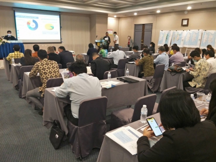 ไฟล์แนบ กปภ.สาขาภูเก็ต เข้าร่วมประชุมกลุ่มย่อย (Focus Group) โครงการสร้างความเข้าใจและการมีส่วนร่วมของประชาชนในการวางและจัดทำผังนโยบายระดับจังหวัด 