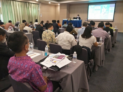 ไฟล์แนบ กปภ.สาขาภูเก็ต เข้าร่วมประชุมกลุ่มย่อย (Focus Group) โครงการสร้างความเข้าใจและการมีส่วนร่วมของประชาชนในการวางและจัดทำผังนโยบายระดับจังหวัด 